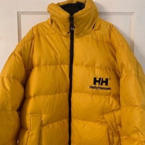 helly hansen bubble coat